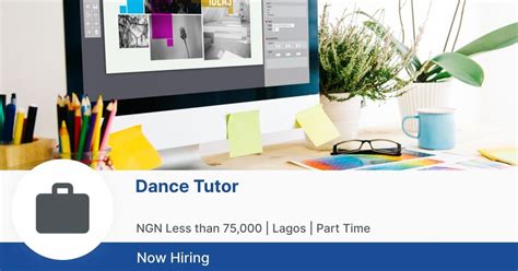 dance tutor at home